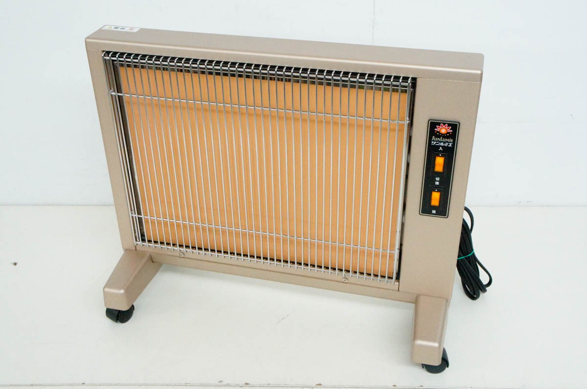 J846 日本遠赤外線 サンルミエ キュート E800LS サンルミエ キュート