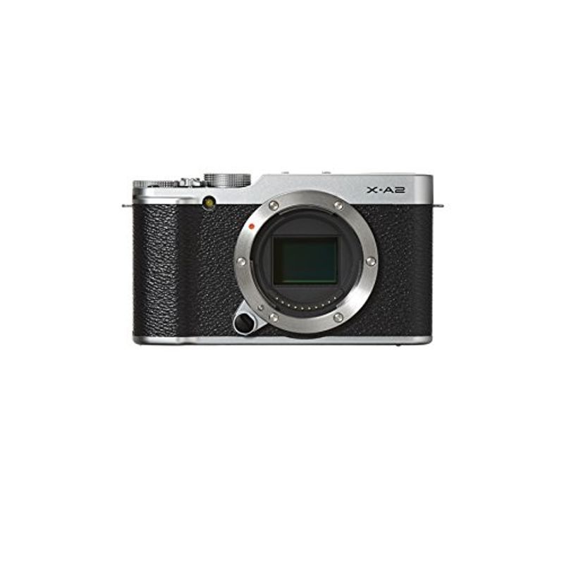 富士フイルム Xシリーズ FUJIFILM X-A2 ボディ（シルバー） ミラーレス