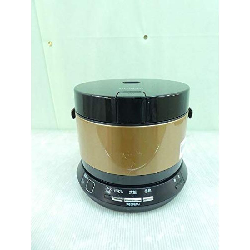 日立 RZ-TS202M（N） （ブロンズゴールド） おひつ御膳 炊飯器本体
