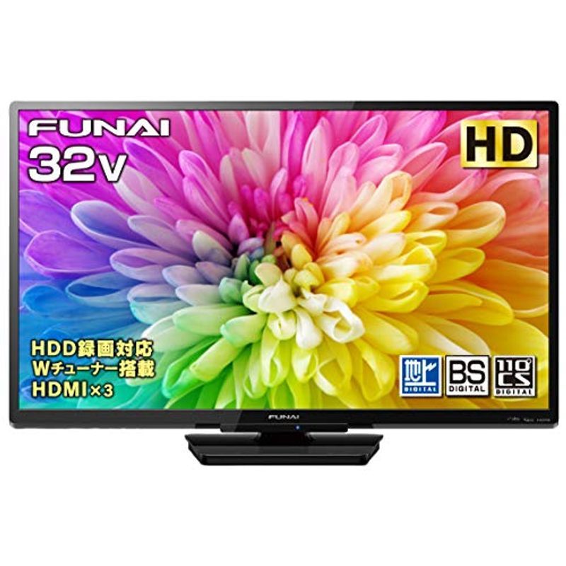 FUNAI FL-24H1010 ［24V型］ 液晶テレビ、薄型テレビ - 最安値・価格