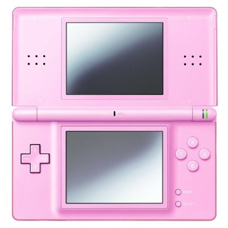 任天堂 ニンテンドーDS Lite（クリスタルホワイト） ニンテンドーDS