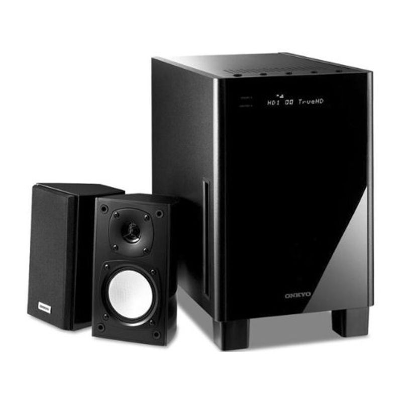 オンキヨー 2.1chホームシアターパッケージ HTX-25HDX ホームシアター