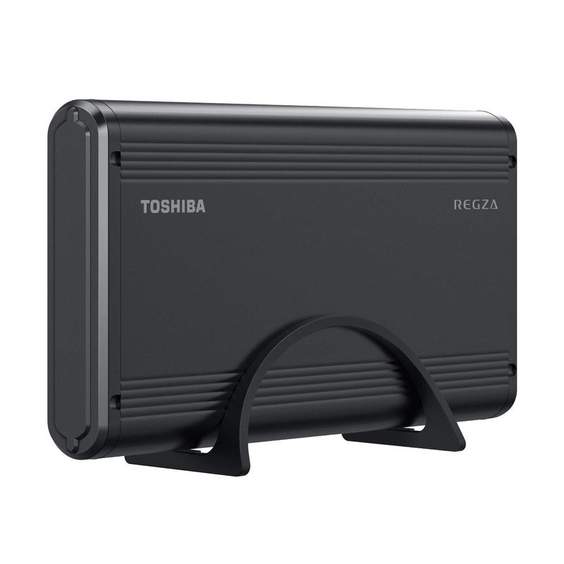 TOSHIBA THD-400V3 ［レグザ純正USBハードディスク 4TB］ HDD