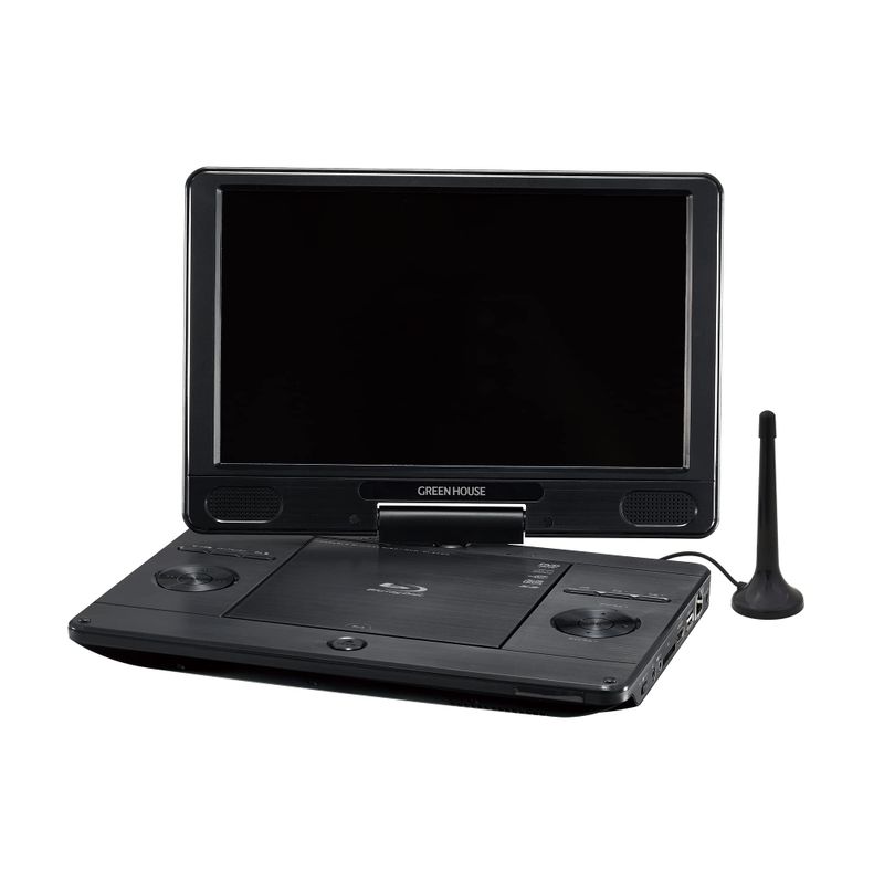 AVOX(テレビ、オーディオ) APBD-1030HW ポータブルブルーレイ、DVD