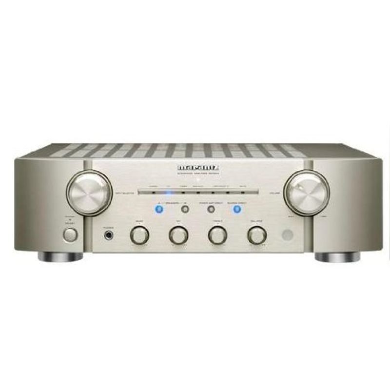 Marantz PM7004 （シルバーゴールド） プリメインアンプ - 最安値