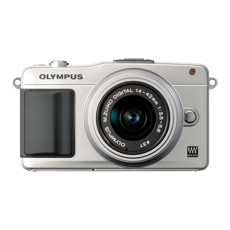 オリンパス オリンパスペン OLYMPUS PEN mini E-PM2 ボディ（シルバー