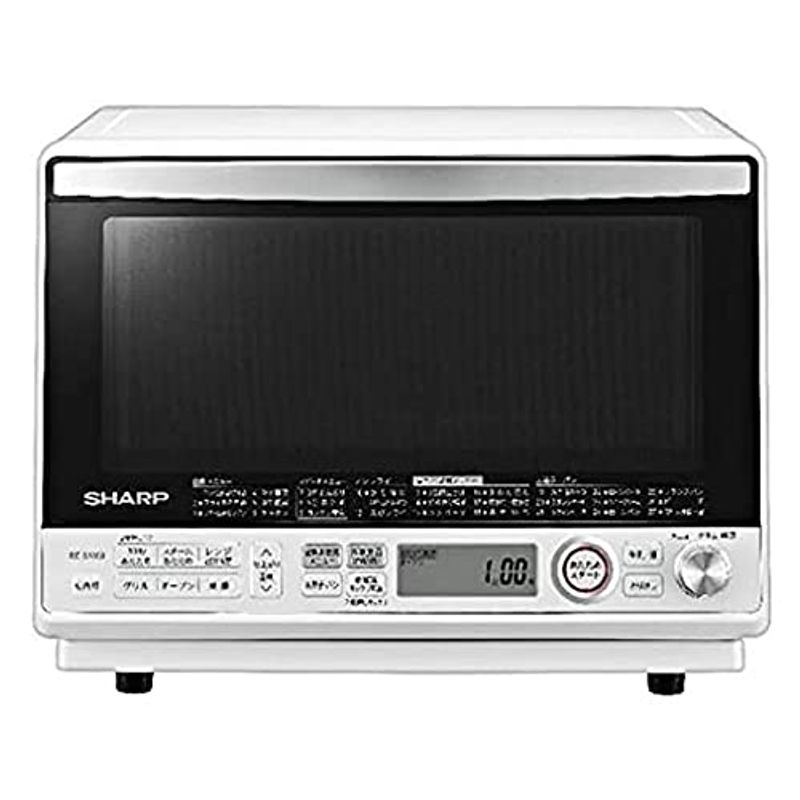SHARP シャープ 過熱水蒸気オーブンレンジ RE-S1000-W （ホワイト