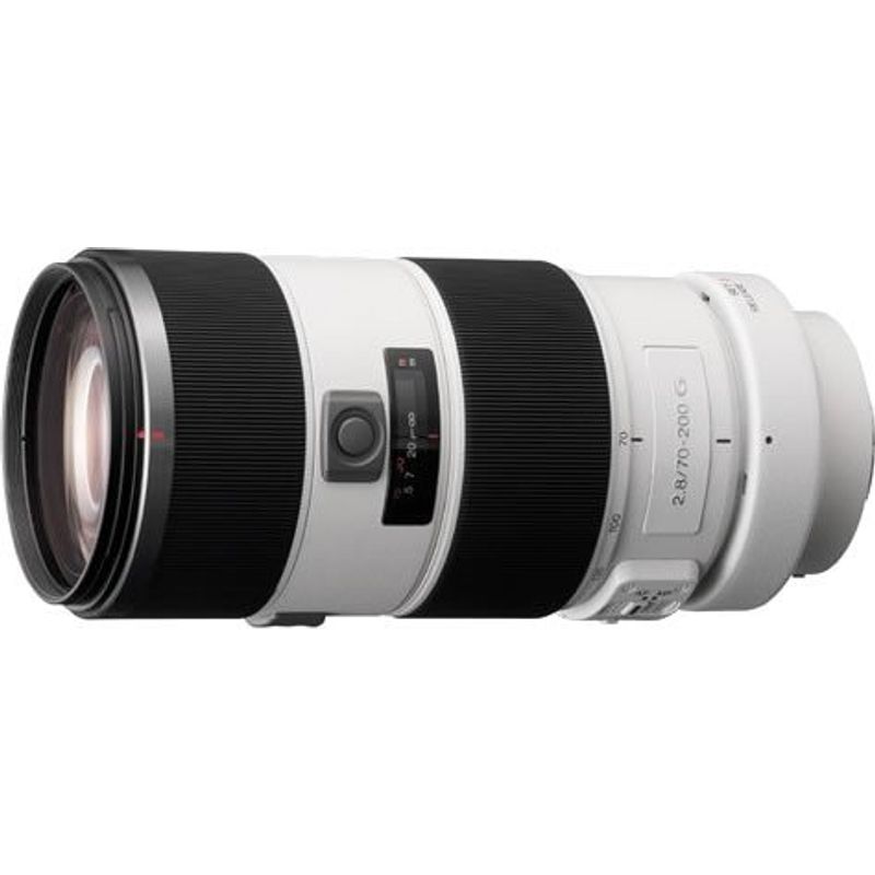 ソニー Gレンズ 70-200mm F2.8 G SAL70200G 交換レンズ - 最安値・価格