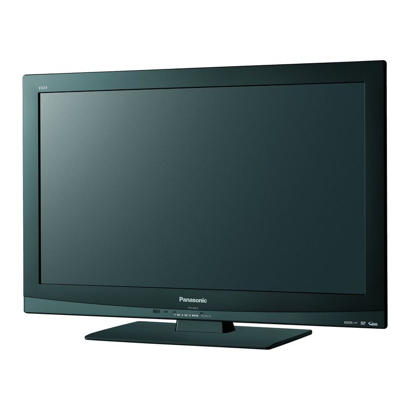 パナソニック VIERA TH-L19C3-K ［19V型 ブラック］ 液晶テレビ、薄型