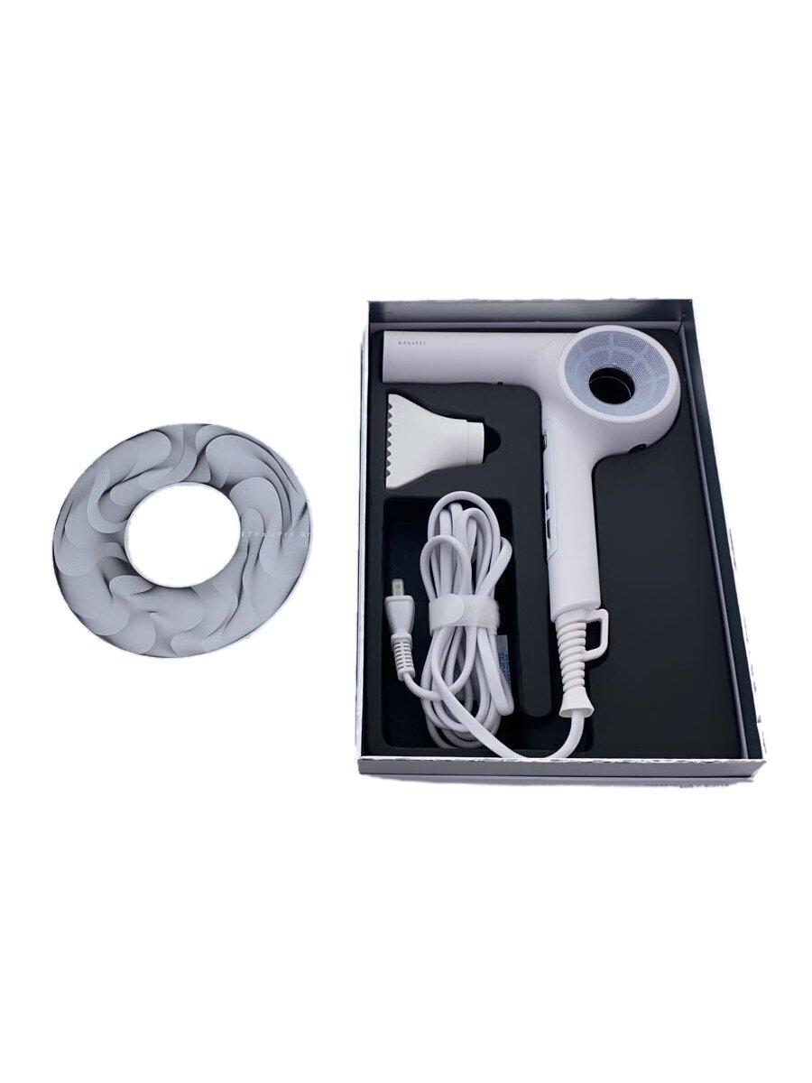 MAGNETHairPro マグネットヘアプロ ドライヤーゼロプラス HCD-G08CW