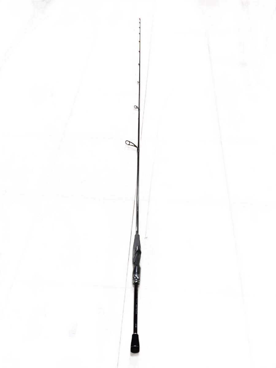 ダイワ DAIWA スティーズ リアルコントロール S61UL-SV・ST バスロッド