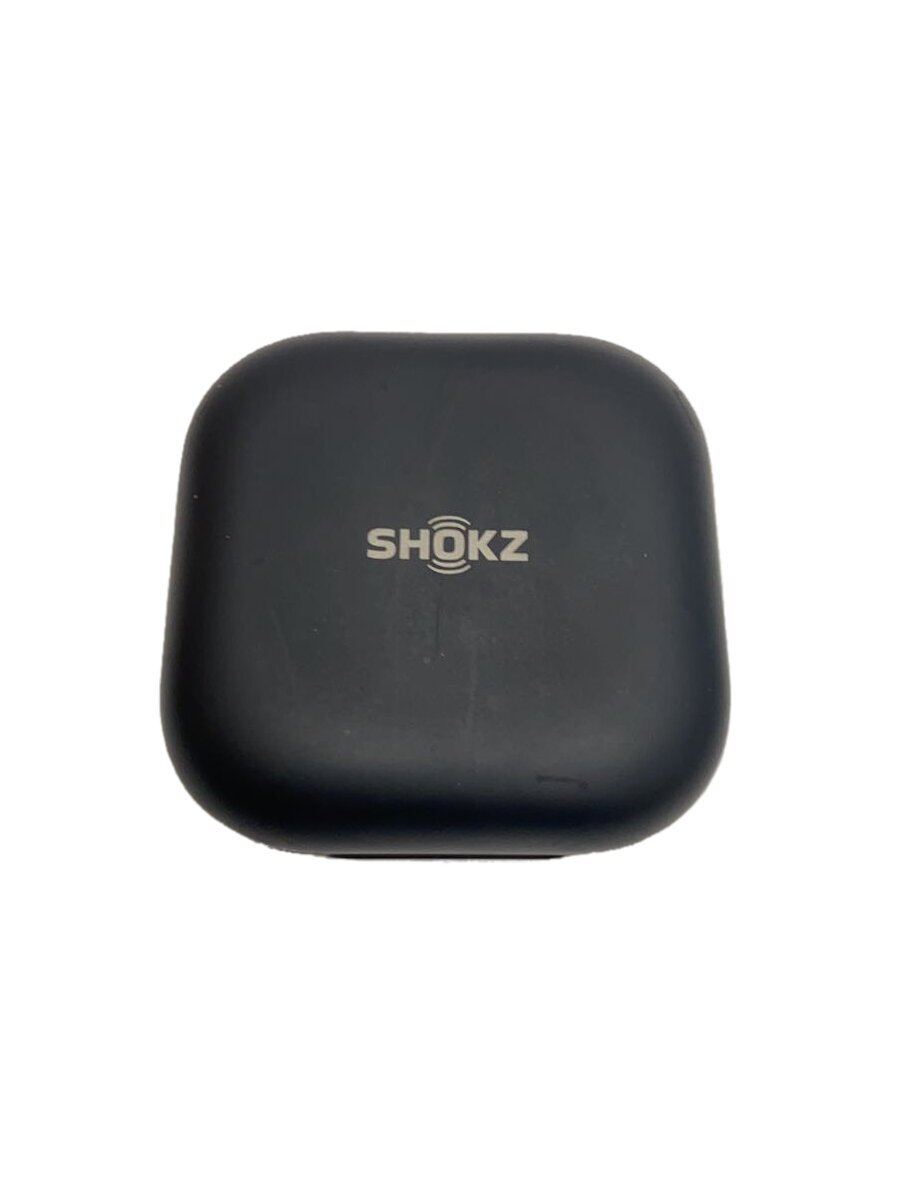 Shokz 完全ワイヤレスイヤホン OpenFit SKZ-EP-000020 ブラック