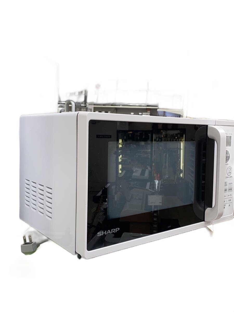 SHARP シャープ オーブンレンジ RE-M16A-W （ホワイト） 電子レンジ