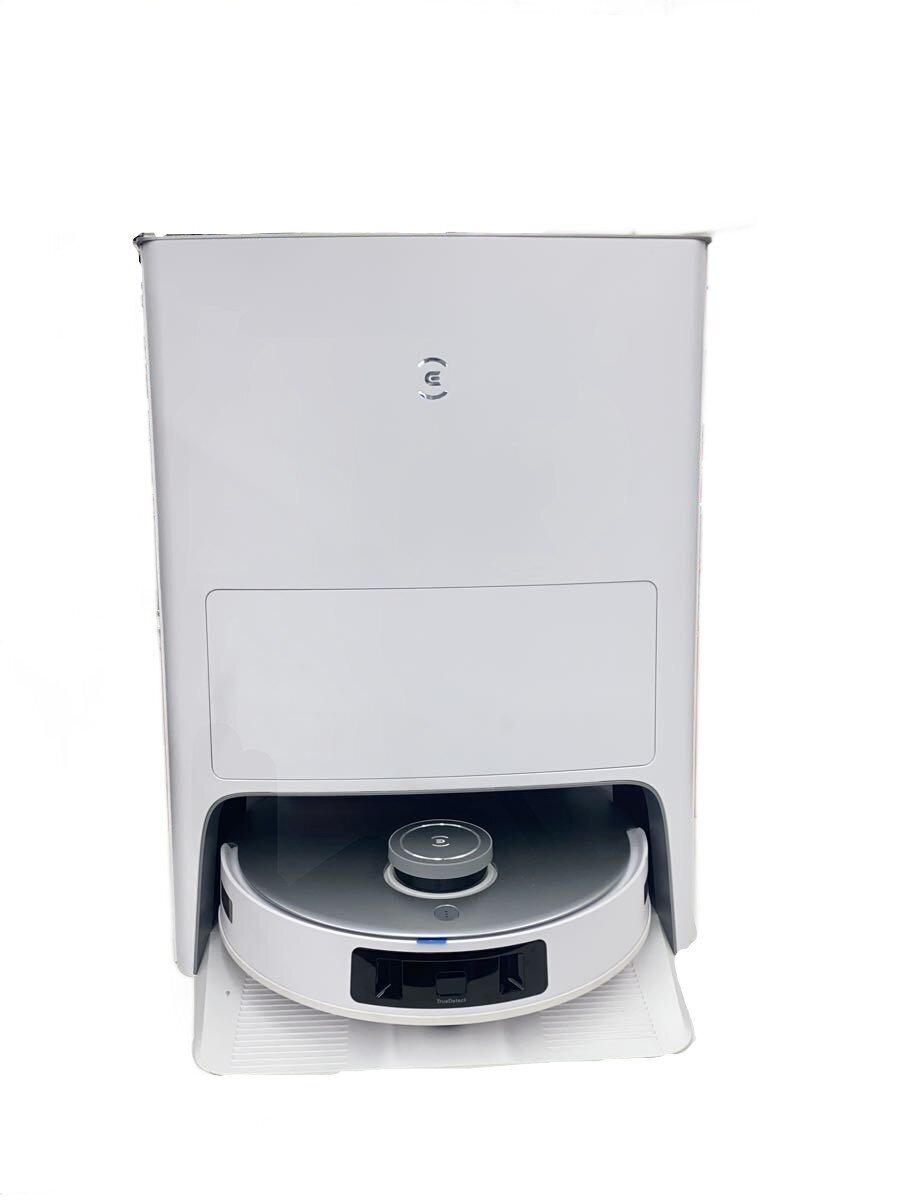 ECOVACS エコバックス DEEBOT T20 OMNI DLX23（ホワイト×シルバー