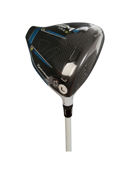 TaylorMade TaylorMade SIM2 MAX-D WOMEN'S ドライバー（L） SIM2