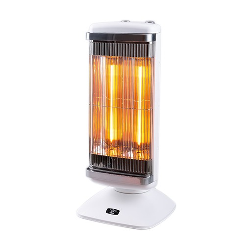 アラジン 遠赤グラファイトヒーター AEH-2G10N（W） （ホワイト） 電気
