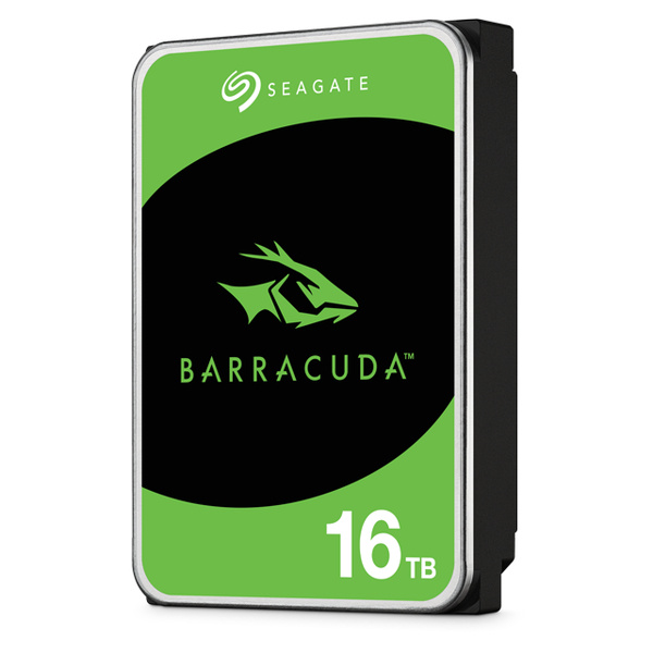 Seagate ST16000DM001 ［BarraCuda 16TB］ BarraCuda（Seagate） 内蔵