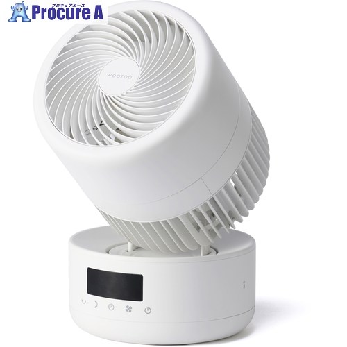 IRIS OHYAMA 15cm WOOZOO 360 barrel DC サーキュレーター PCF