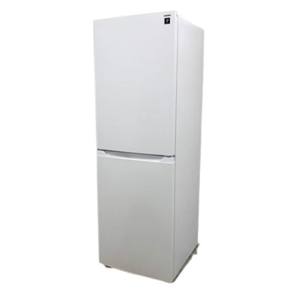 SHARP SJ-BD23P-W（マットホワイト） 冷蔵庫 - 最安値・価格比較