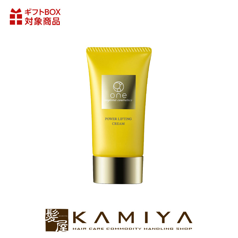 ユーグレナ one パワーリフティング クリーム（チューブタイプ） one