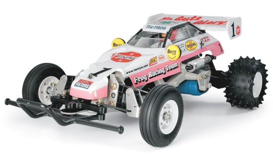 タミヤ 1/10RC フォルクスワーゲン ビートル（M-06シャーシ）58572