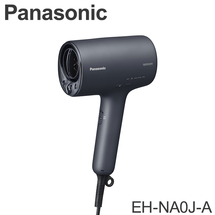 Panasonic ナノケア EH-NA0J-H（ミストグレー） ナノケア ヘア