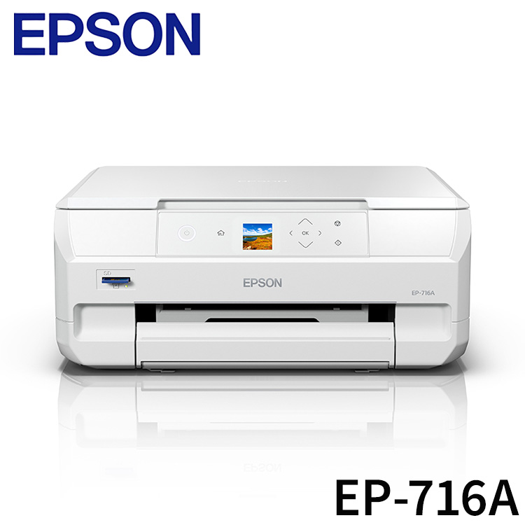 エプソン エプソン カラリオ EP-716A カラリオ インクジェット