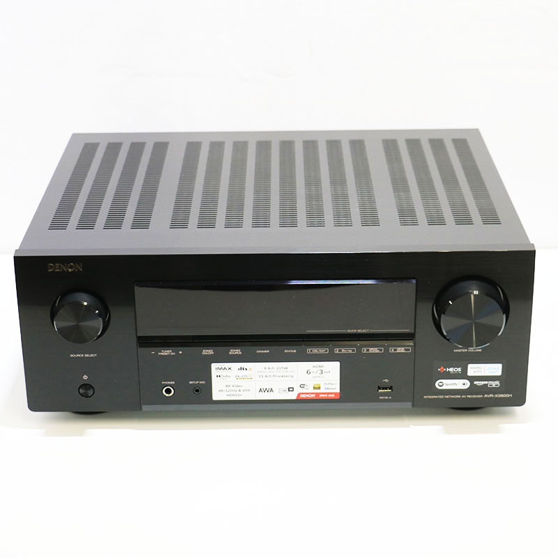 ONKYO 7.1ch AVアンプ TX-NR636 B （ブラック） AVアンプ - 最安値