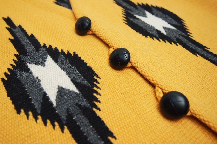 ORTEGA'S（オルテガ） （ORTEGA'S） / チマヨ ベスト（ゴールド