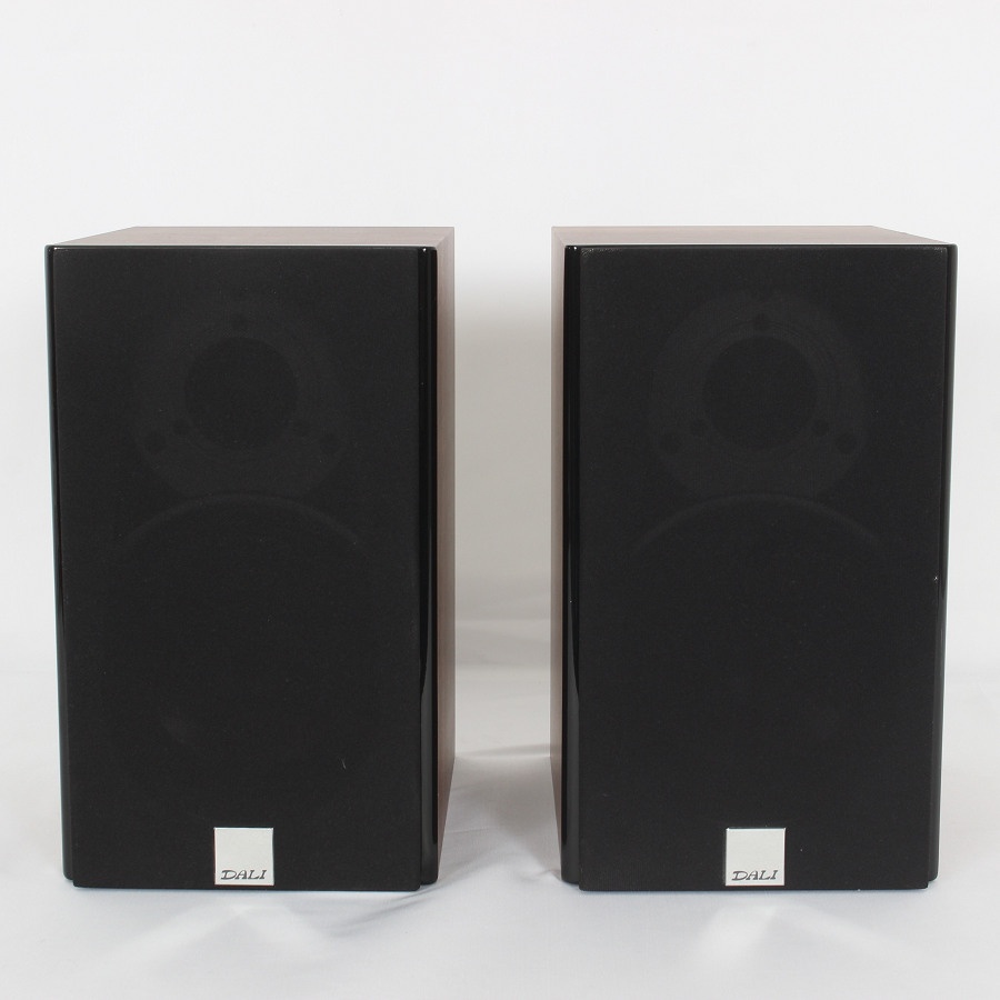 DALI ZENSOR1 （BK） ブラックアッシュ ZENSOR ブックシェルフ型