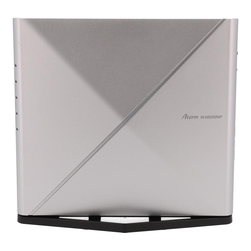 NEC Aterm WX6000HP PA-WX6000HP Aterm 無線LANルーター - 最安値