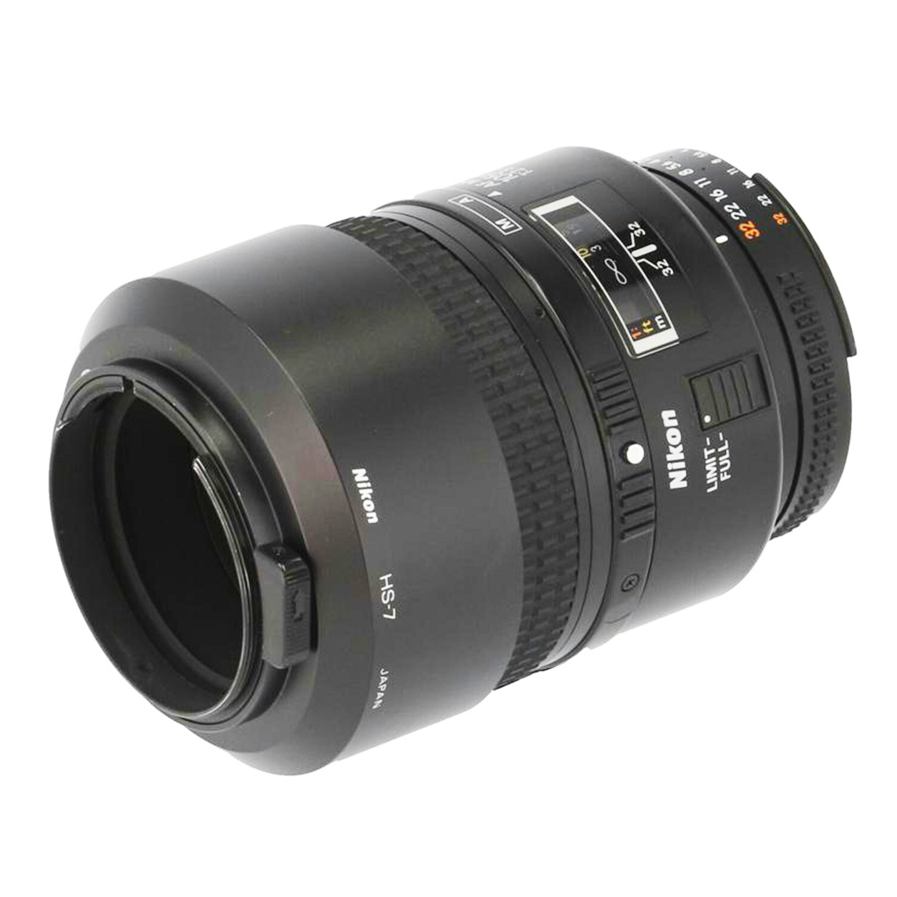 ニコン Ai AF Micro Nikkor 105mm F2.8D 交換レンズ - 最安値・価格