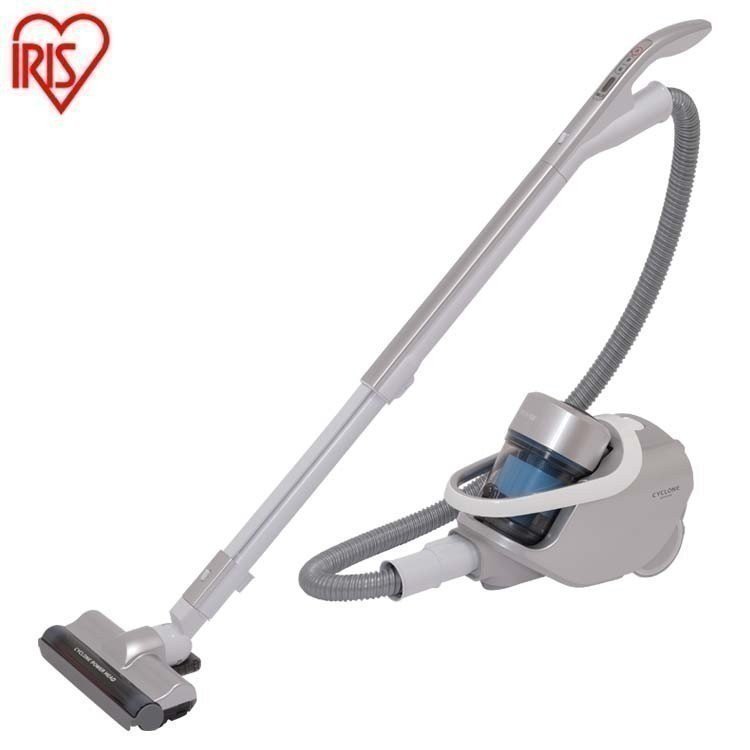 アイリスオーヤマ 軽量サイクロンクリーナーパワーヘッド KIC-CTP1-S