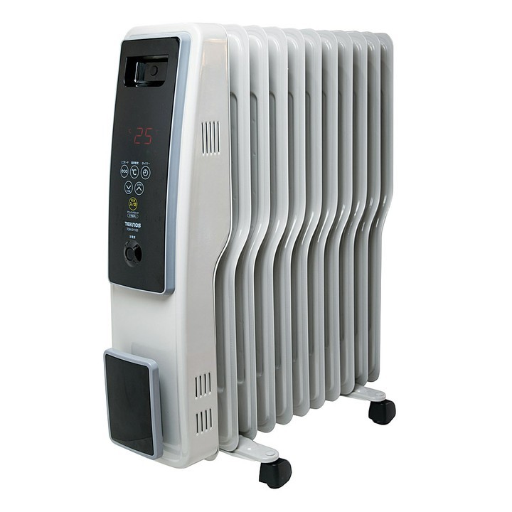 Dimplex オイルフリーヒーター EVR B06 EVR12BTCOMBA （ホワイト