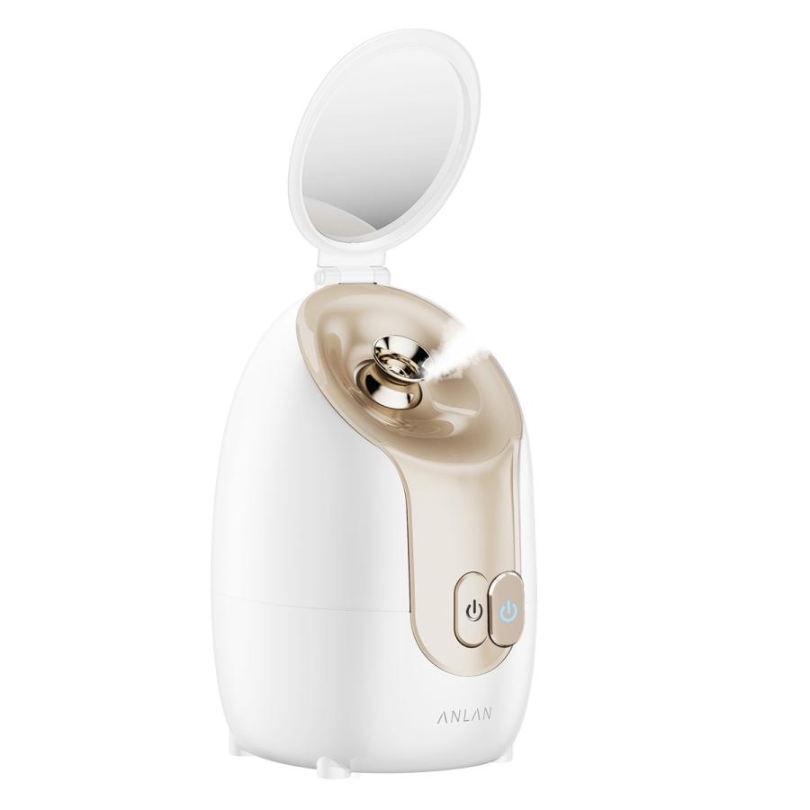 YA-MAN ヤーマン 家庭用美顔器 クリアスキン ナノスチーマー IS-97W YA