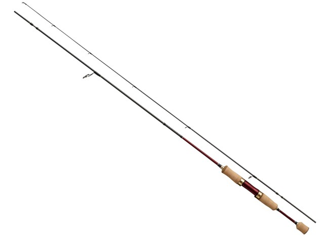 シマノ SHIMANO カーディフAX スピニングモデル S60UL-FF トラウト