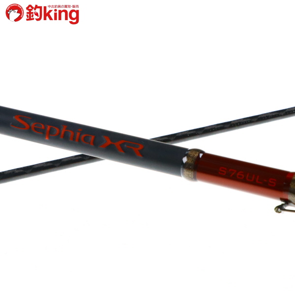シマノ 21 セフィア XR S86M Sephia 釣り エギングロッド - 最安値