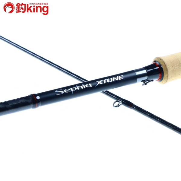 シマノ 20 セフィア エクスチューン S86M Sephia 釣り エギングロッド