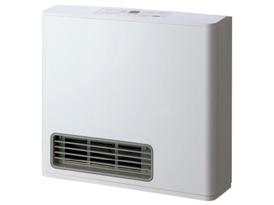 リンナイ ガスファンヒーター SRC-364E-1（都市ガス用） ガスファン