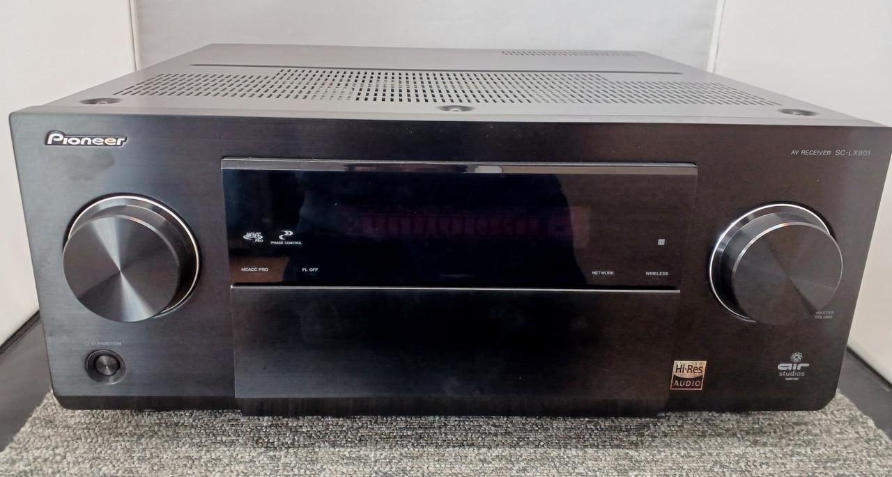 ONKYO 7.1ch対応AVレシ-バ- TX-NR626 B （ブラック） AVアンプ - 最