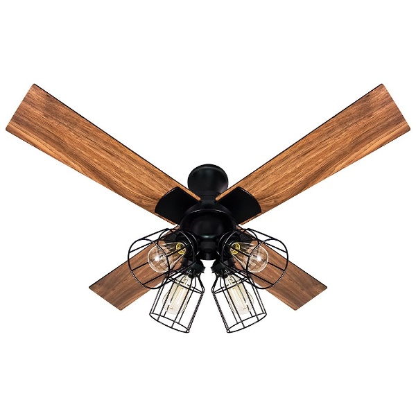 ODELIC シーリングファン WF403 （黒色） シーリングファン - 最安値