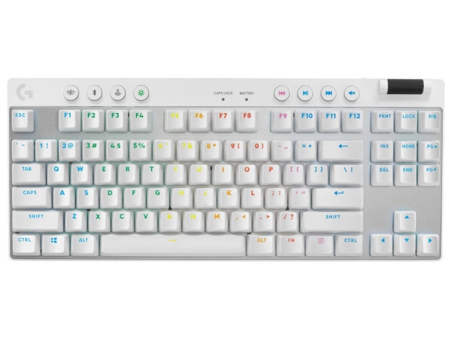 logicool Logicool G PRO X TKL ワイヤレス ゲーミング キーボード G