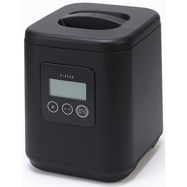 IRIS OHYAMA 米屋の旨み RCI-B5-W （ホワイト） 精米機 - 最安値・価格