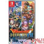スクウェア・エニックス 【Switch】 ドラゴンクエストヒーローズI・II