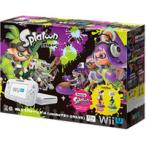 任天堂 Wii U スプラトゥーン セット（amiibo アオリ・ホタル付き