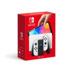 任天堂 Nintendo Switch 有機ELモデル ホワイト Nintendo Switch