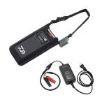 ダイワ DAIWA 電動リール用バッテリー スーパーリチウム12000WP-C