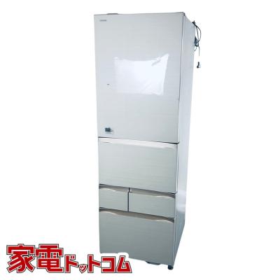 TOSHIBA 冷蔵庫（機能：タッチオープン）｜冷蔵庫、冷凍庫｜キッチン
