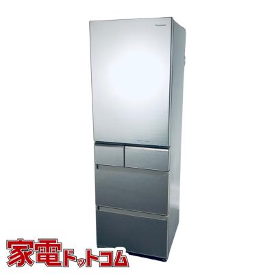 Panasonic 冷蔵庫、冷凍庫（色：ゴールド系）｜キッチン家電｜家電