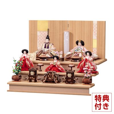 雛人形 台のみ 3段のおすすめ人気商品一覧 通販 - Yahoo!ショッピング